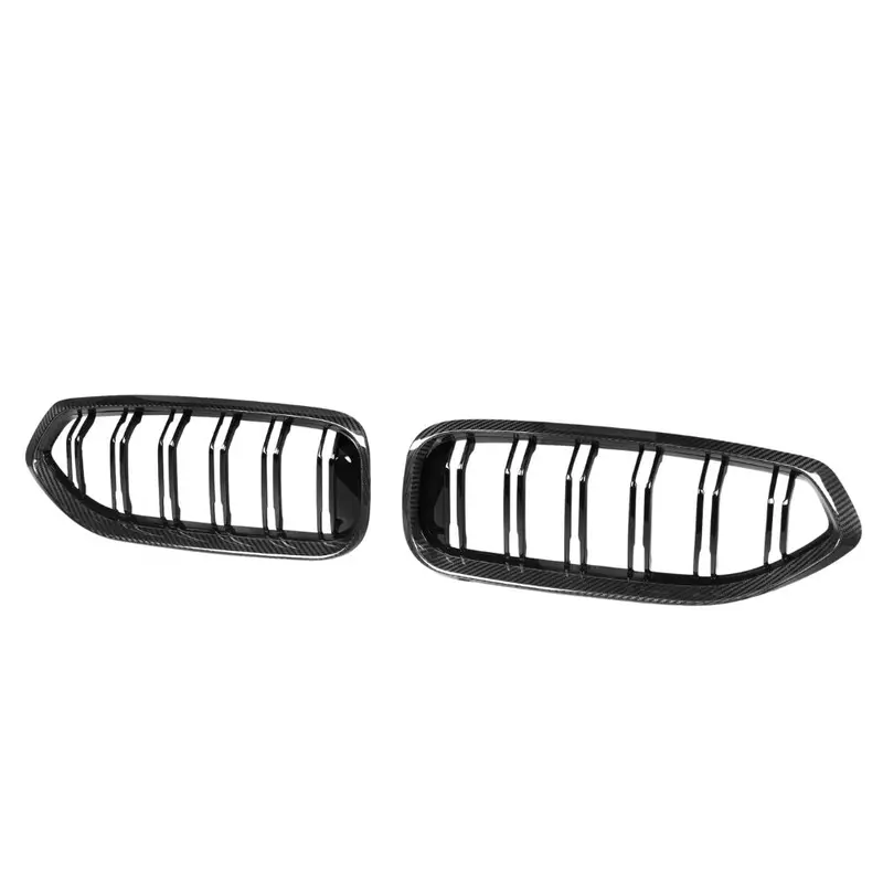 Bmw Z4 G29 2018-2022 Double Slat Carbon Fibre Grille 1