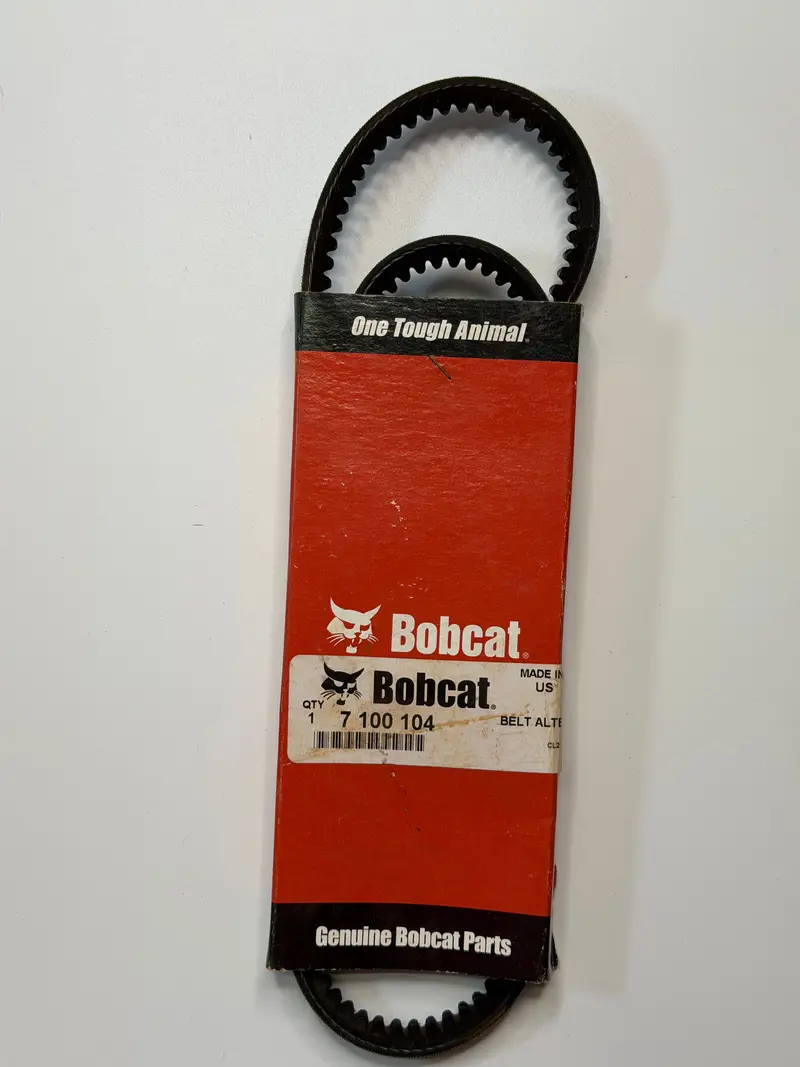 Bobcat 7100104 Alternator Belt 1