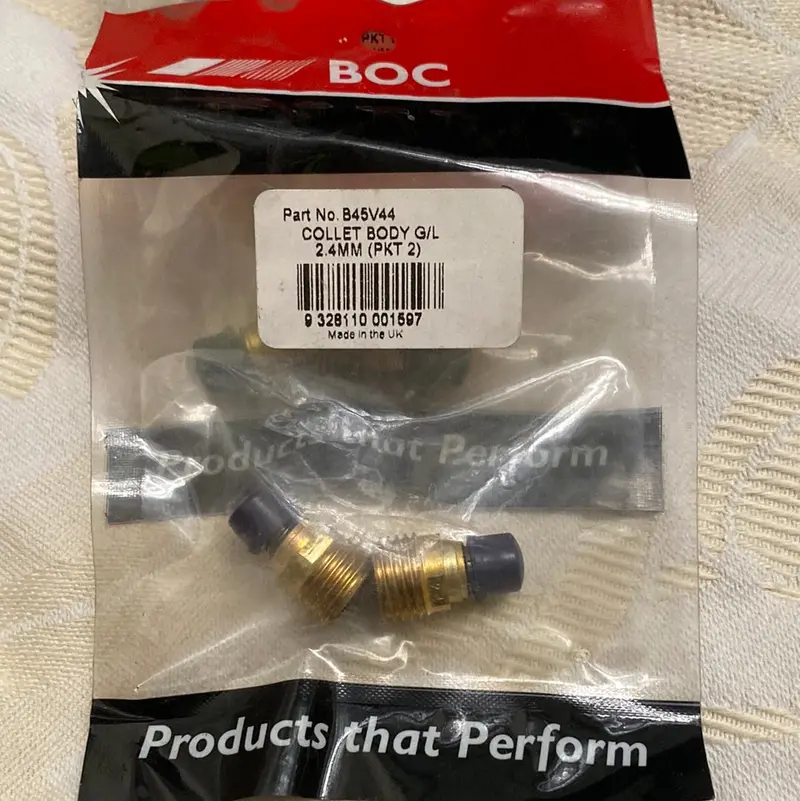 Boc Collet Body G/L B45v44 1