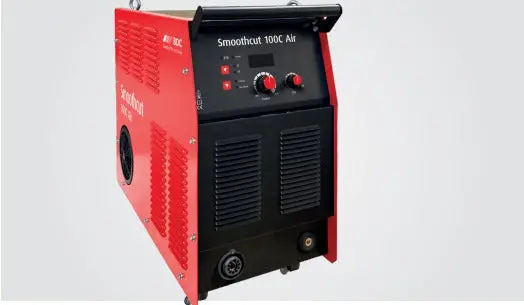 Boc Smoothcut 100C Air Plasma Cutter With Built-In Compressor Cut100cair Nib 1