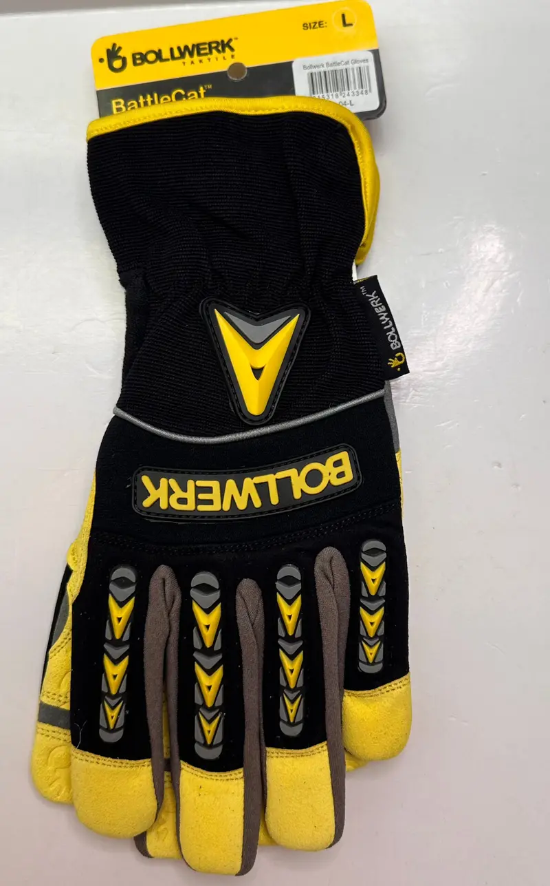 Bollwerk Battlecat Ibc Industrial + General Gloves 1