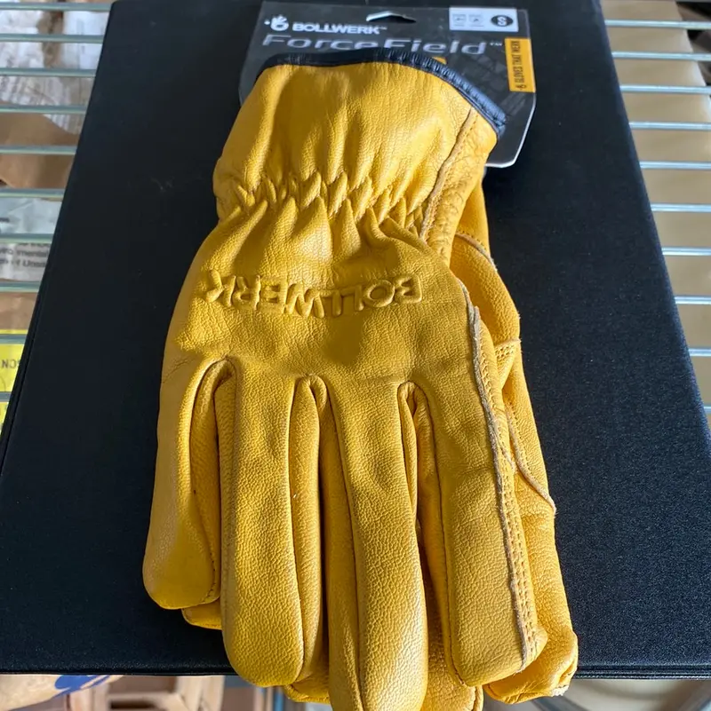 Bollwerk Forcefield Rigger Gloves 1