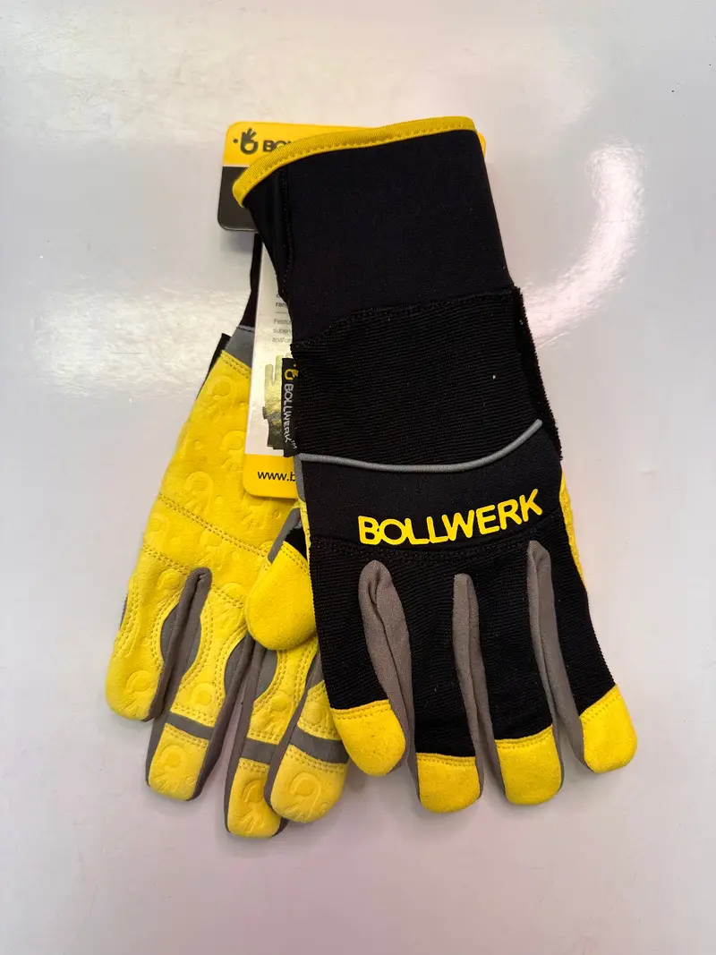 Bollwerk - Wildcat Work Gloves 1