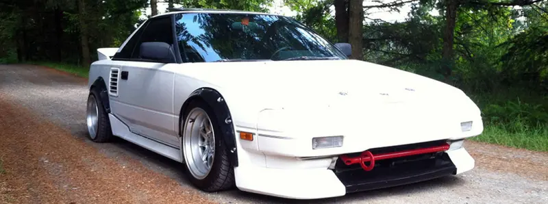 Bomber Bar For The Aw11 Mr2 With Integrated Tow Hook 1
