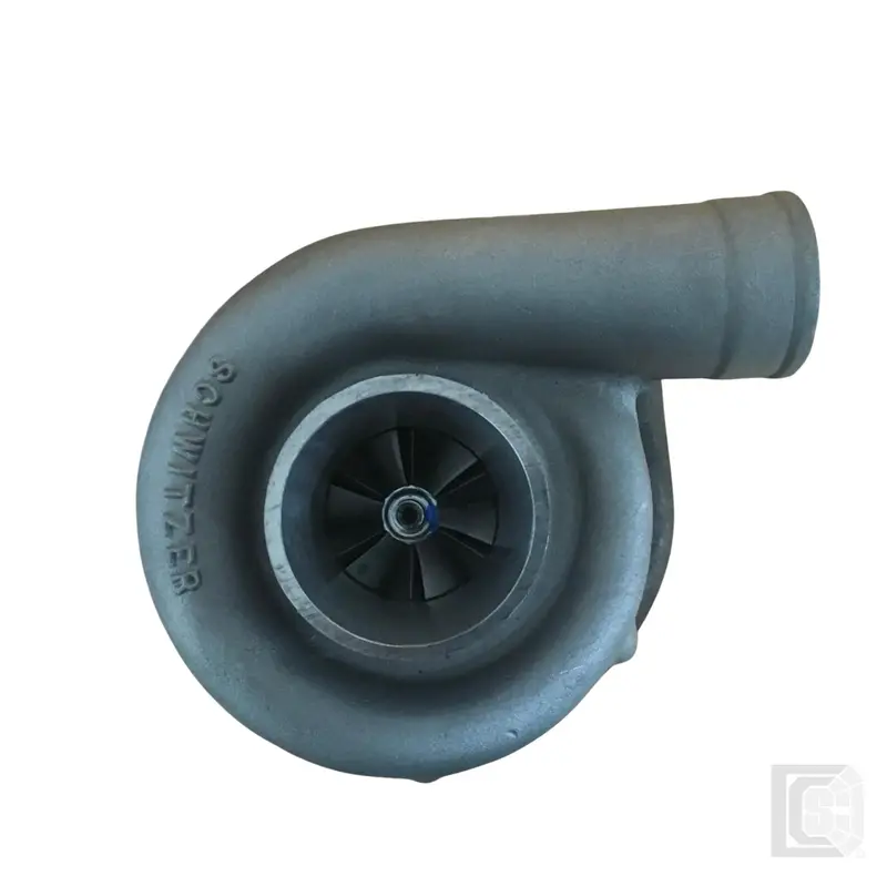 Borgwarner - 3Lda Turbocharger For Ford 9700 Tractor – 180316 1