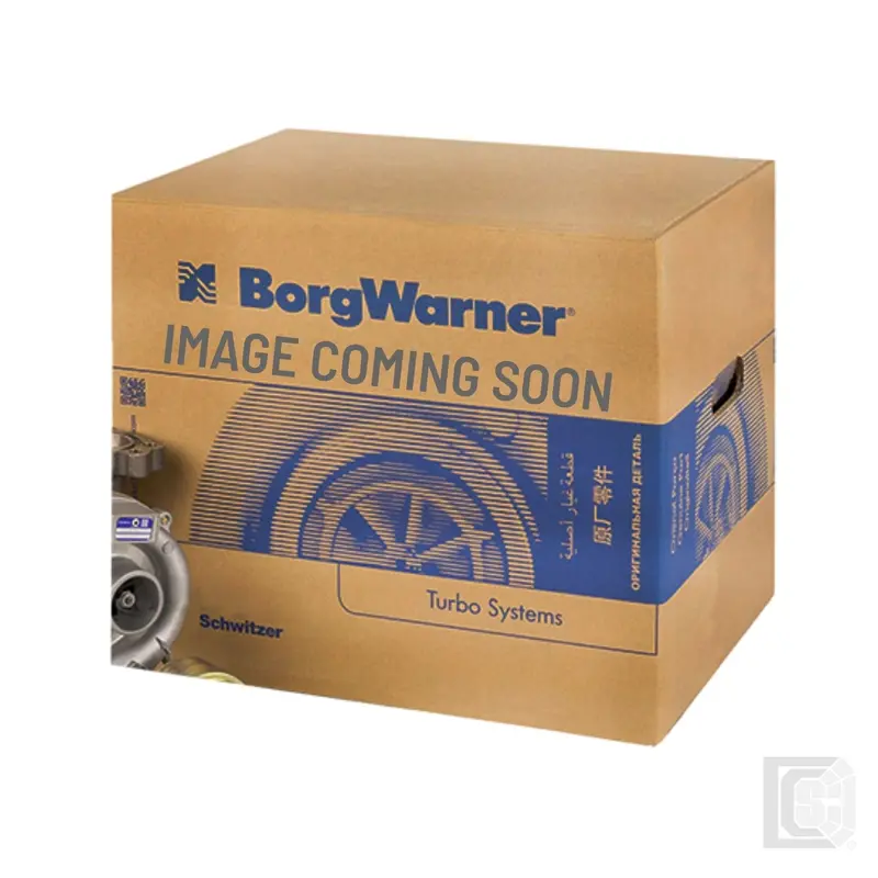 Borgwarner - 3Lm Turbocharger For John Deere 6531A – 178094 1