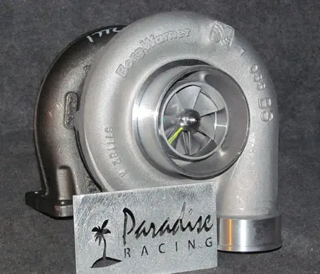 Borgwarner Airwerks S300sx3 S366 177275 T4 .91 1