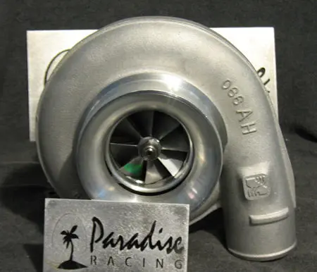 Borgwarner Airwerks S476 S400sx3 179176 1
