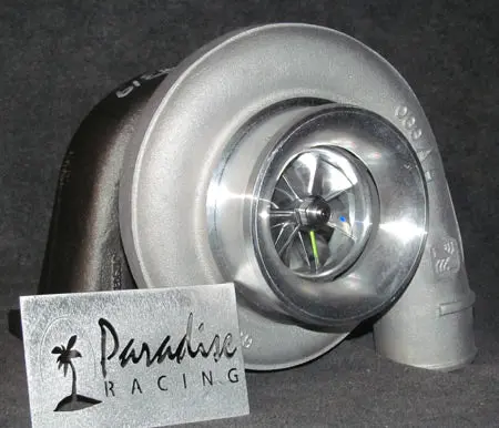 Borgwarner Airwerks S480 S400sx3 Billet 179180 1