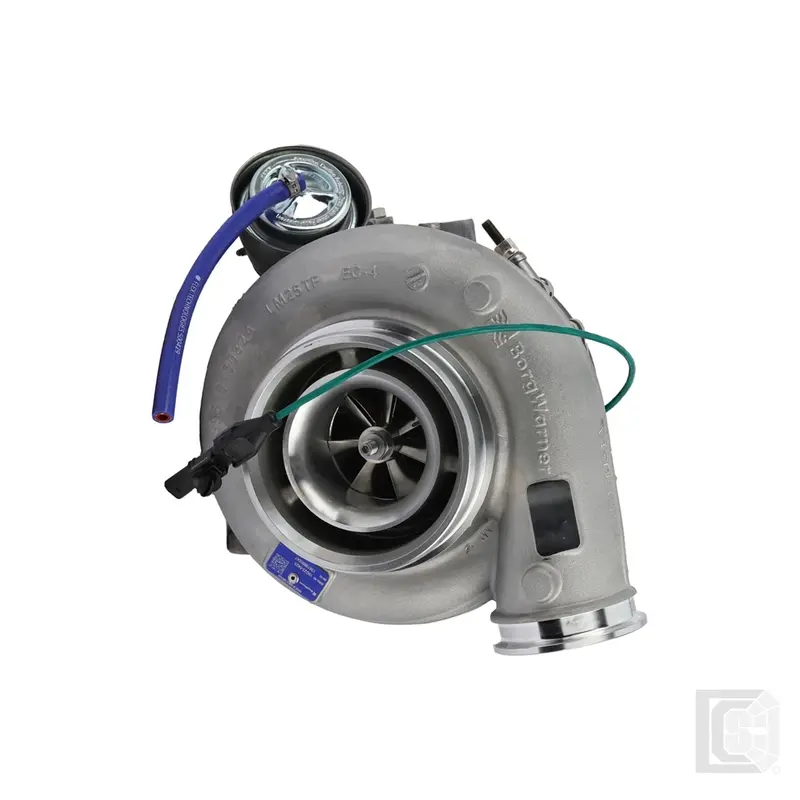 Borgwarner - B3g Turbo Mecedes-Benz Freightliner Om471la 12.8L - 13879880047 1