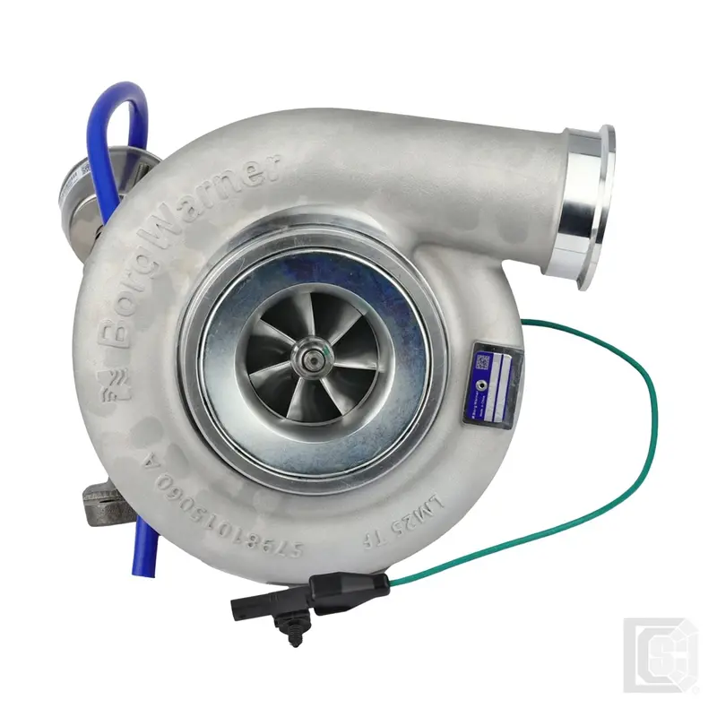 Borgwarner - B3g Turbocharger For Detroit Diesel Dd15 – 57909882500 1