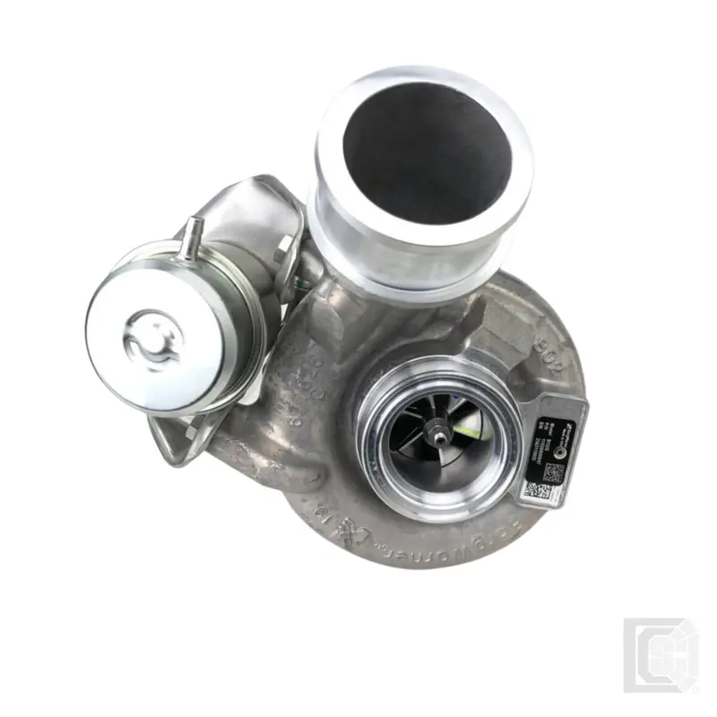 Borgwarner - Genuine Remanufactured High-Pressure Turbo For Navistar Dt466 / Dt570 - 11559900047 1