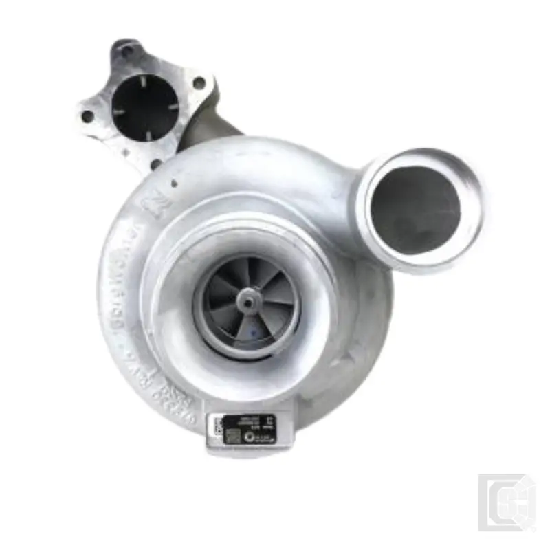 Borgwarner – Genuine Remanufactured Oem Low-Pressure Turbo For Navistar 7.6L Dt466 / I334 – 12749900075 1