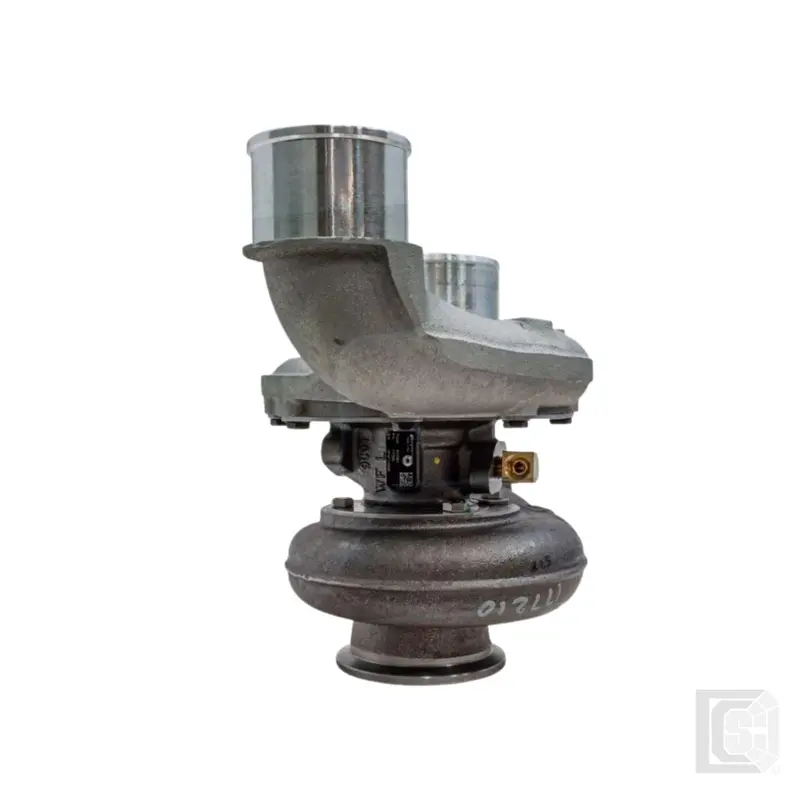 Borgwarner - John Deere 6081H 8.1L 177283 S300 Turbo– 169647 1