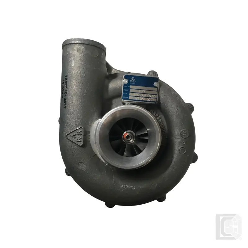 Borgwarner - K27 Turbocharger For Deutz Diesel (E.G., 12.8 L) – 53279886010 1