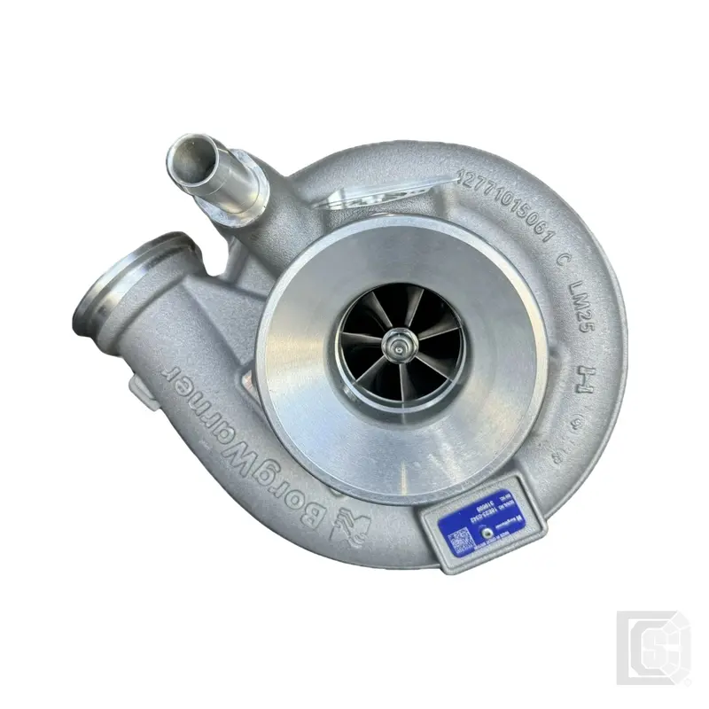 Borgwarner - K27 Turbocharger For Mercedes Om502la 16.0 L – 53279886534 1