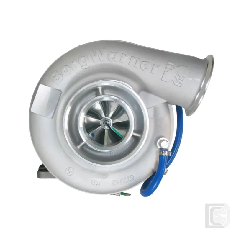 Borgwarner - K31 Turbocharger (Detroit Series 60 12.7L) – 172743Bw 1