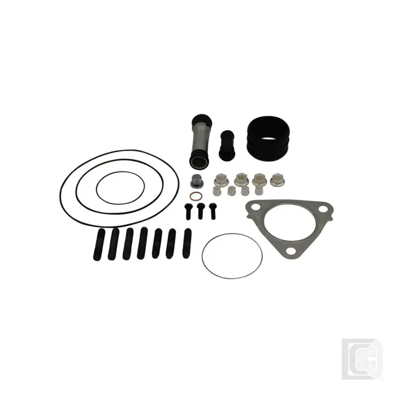 Borgwarner - Maxxforce 7 Turbo Install Kit - 11007110008 1
