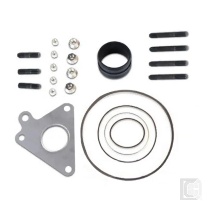 Borgwarner - Maxxforce Dt & Dt570 Turbo Install Kit - 11007110007 1