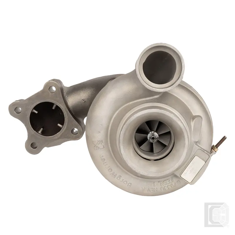 Borgwarner – New Oem Low-Pressure Turbo For Navistar Dt466st – 12749880075 1