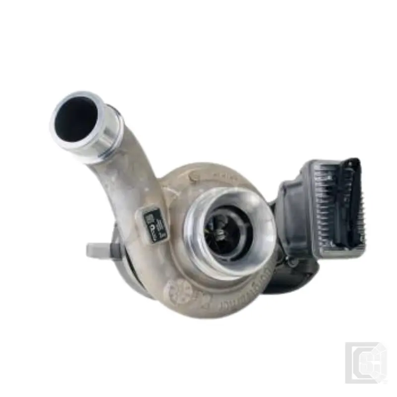 Borgwarner –  New Oem Turbocharger For Navistar Maxxforce 7 6.4L (Epa07) – B2uv – 12639880004 1