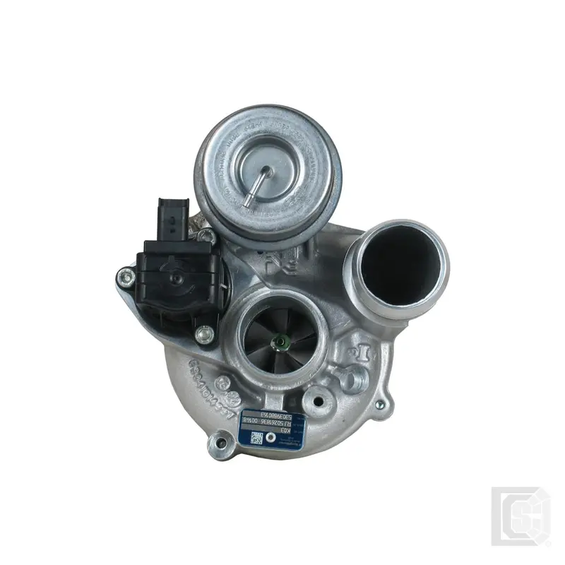 Borgwarner - Oem K03 Turbocharger For Mini Cooper S Ep6 – 53039880163 1