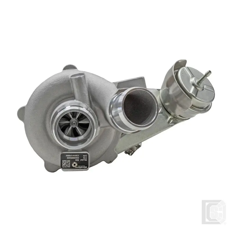 Borgwarner - Oem K0cg Turbocharger (Left) For Ford 3.5L Ecoboost – 53039880469 1