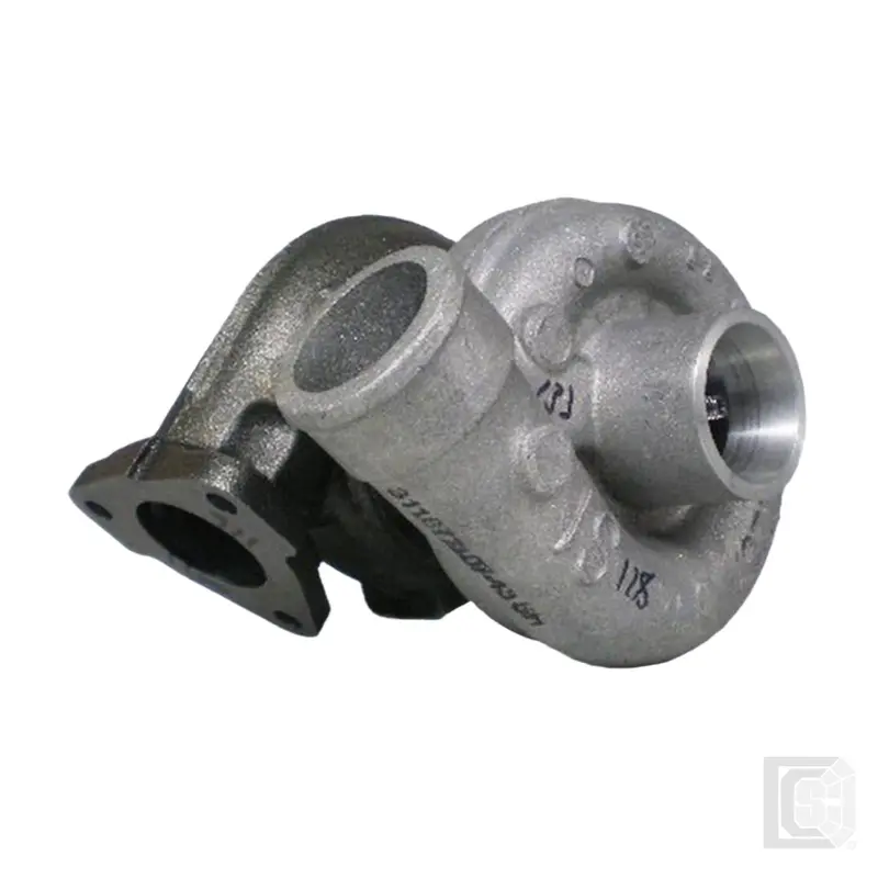 Borgwarner - S100 Turbo Class Deutz Undustrial Bf4m2011 Com2 3.11L – 319261 1
