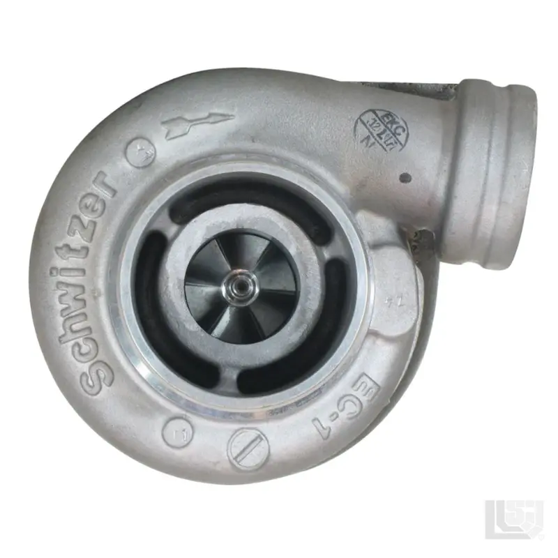 Borgwarner - S100 Turbocharger For Deutz Bf4m2012c / Volvo Penta Td420ve (4.0 L) – 318281 1
