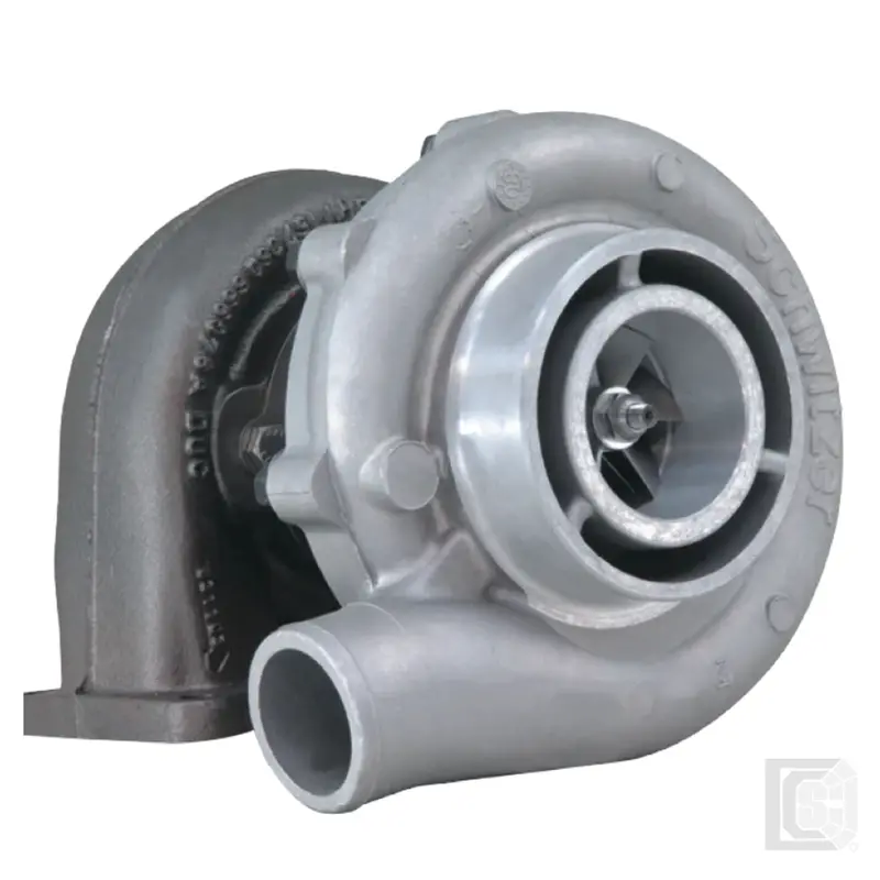 Borgwarner - S200 Turbocharger For John Deere 6068H (6.8 L) – 177260 1