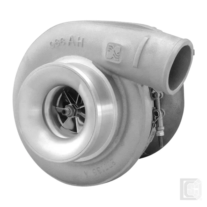 Borgwarner - S200 Turbocharger For John Deere 6068H/T 6.8L – 177265 1