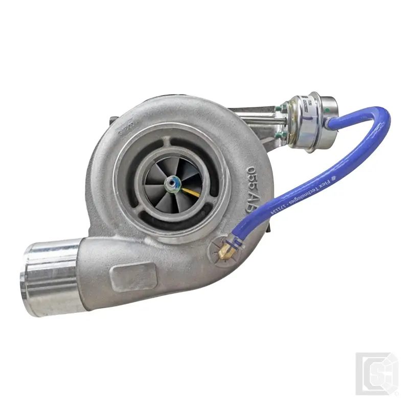 Borgwarner - S200ag048 Turbocharger For Cat C9 (9.0 L) – 178472 1