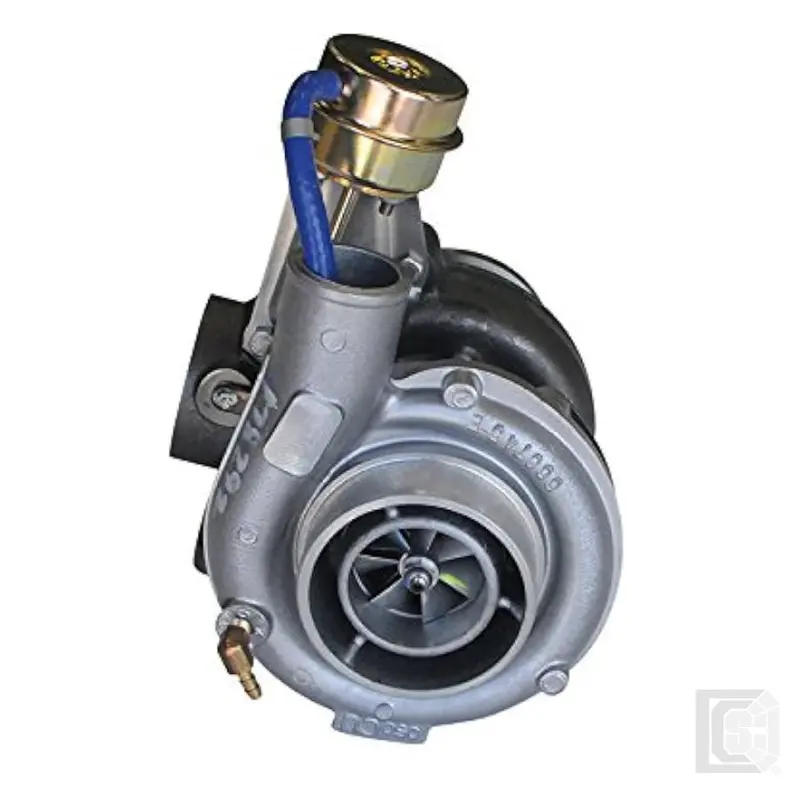 Borgwarner - S200g Turbocharger For Caterpillar Applications – 178077 1