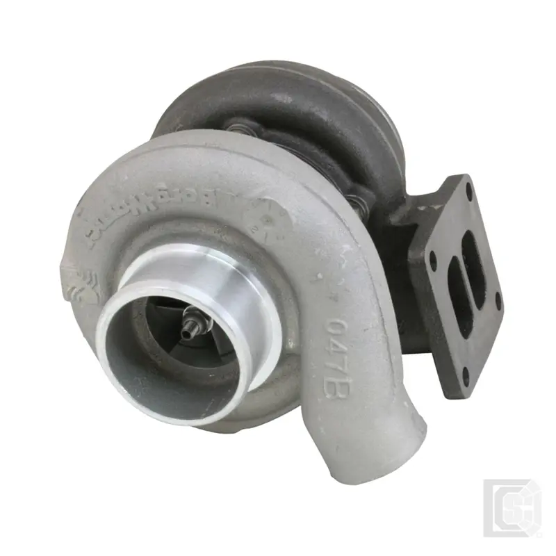 Borgwarner - S200sx Turbocharger (55.8 Mm Inducer, 1.22 A/R) – 177268 1