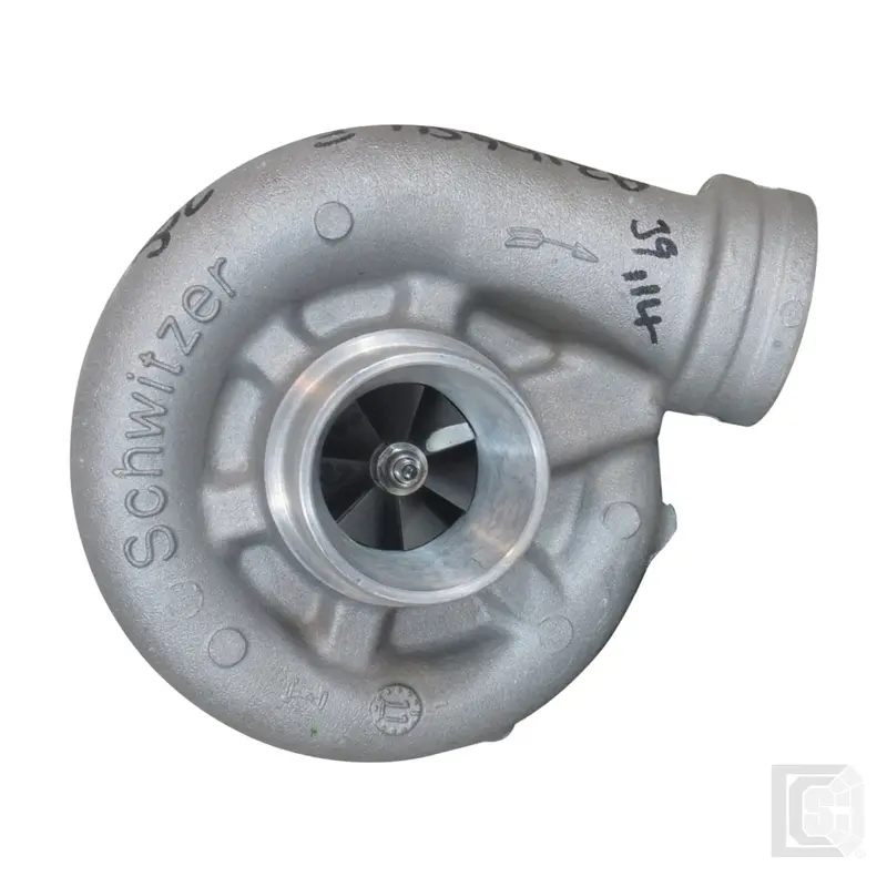 Borgwarner - S2a Turbocharger For Deutz B4fm1013 4.76 L – 314280 1