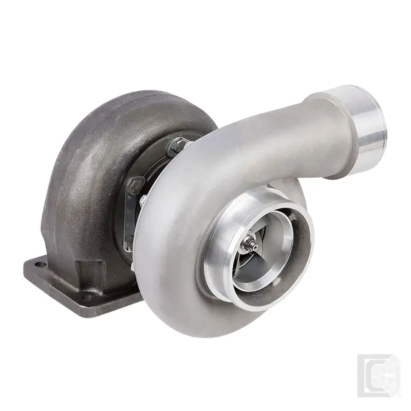 Borgwarner - S2a Turbocharger For John Deere 6090H (6.8 L) – 178748 1