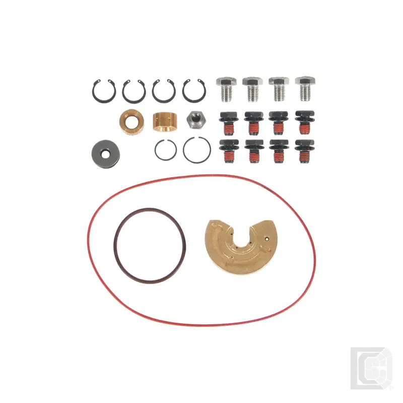 Borgwarner - S2e Turbocharger Overhaul Kit – 318382 1