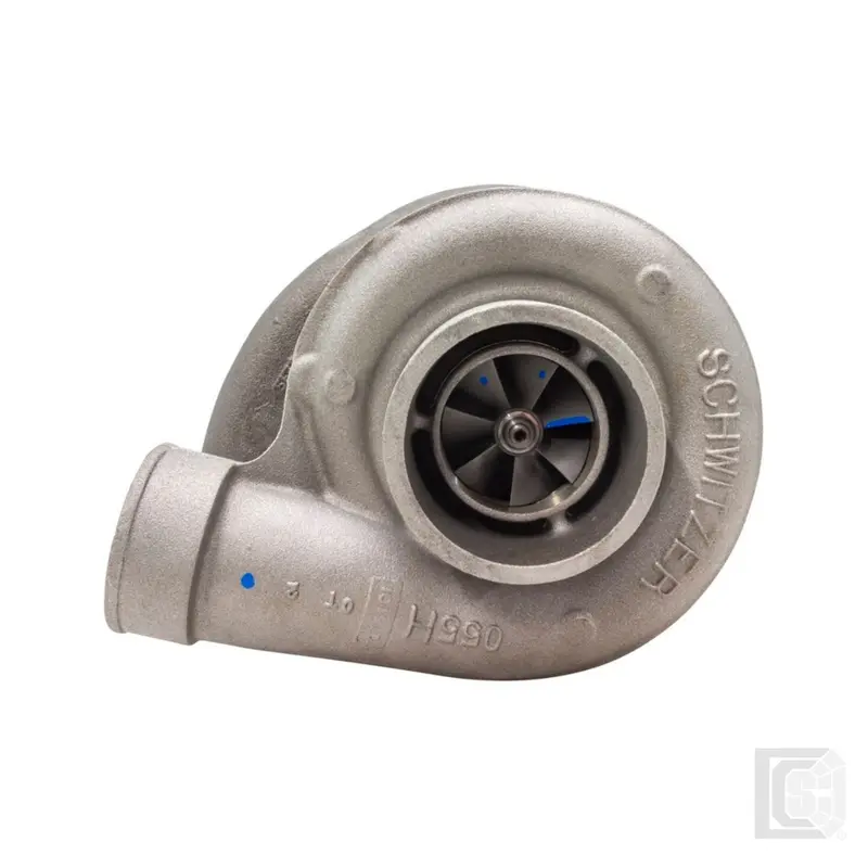 Borgwarner - S300 Turbocharger (Cummins L10/Lta10) – 168823 1