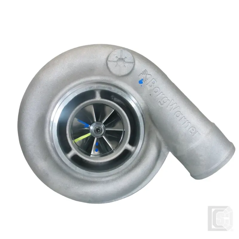 Borgwarner - S300 Turbocharger For Navistar Dt466e / I530e – 179081 1