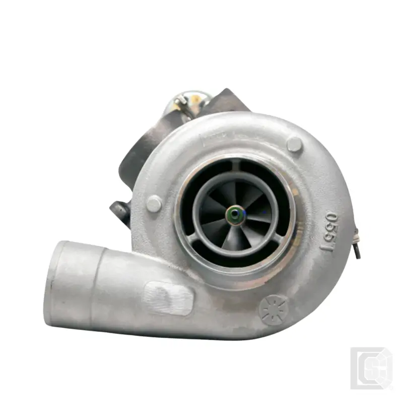 Borgwarner - S300ag072 Turbocharger For Caterpillar C7 – 178046 1
