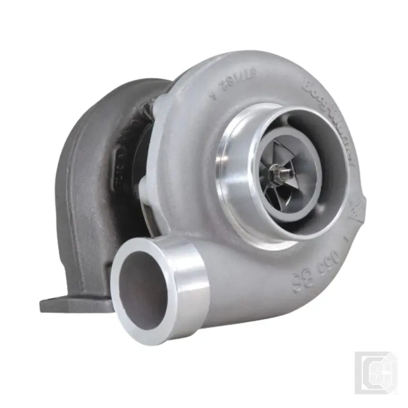 Borgwarner - S300sx3 S366 Turbocharger (0.88 A/R) – 177281 1