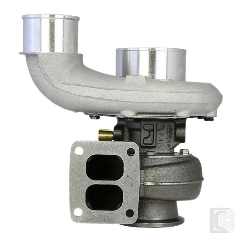Borgwarner - S300sx3 S366 Turbocharger 66 Mm Inducer, 0.91 A/R – 177284 1