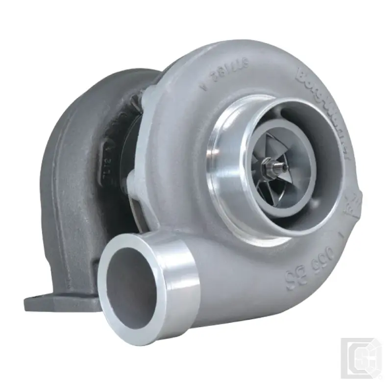 Borgwarner - S300sx3 Turbocharger, 66 Mm Inducer, 0.91 A/R – 177275 1