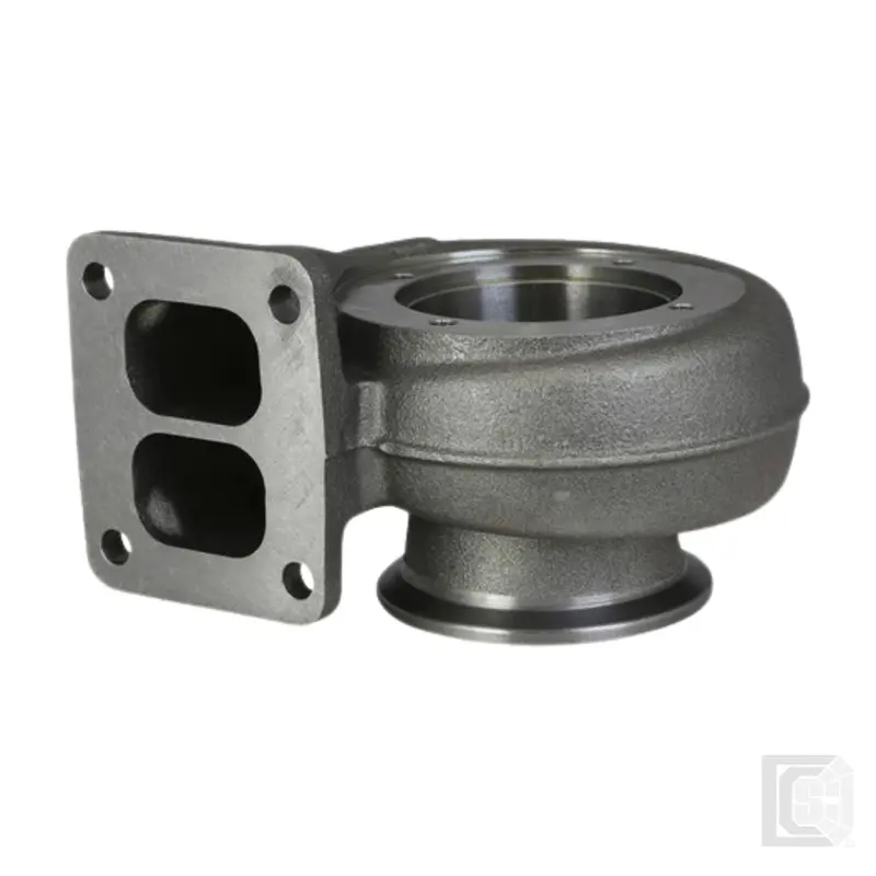Borgwarner - S300sx3 Twin?Scroll Turbine Housing 1.00 A/R – 177209 1