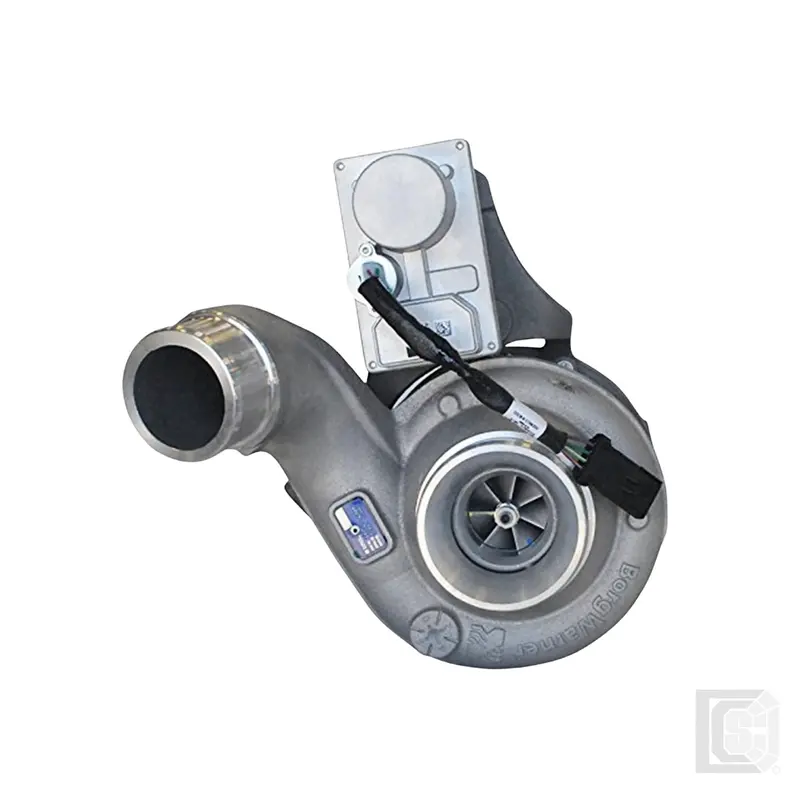 Borgwarner - S300v129 Turbocharger For Maxxforce Dt466 / I313 – 179036 1