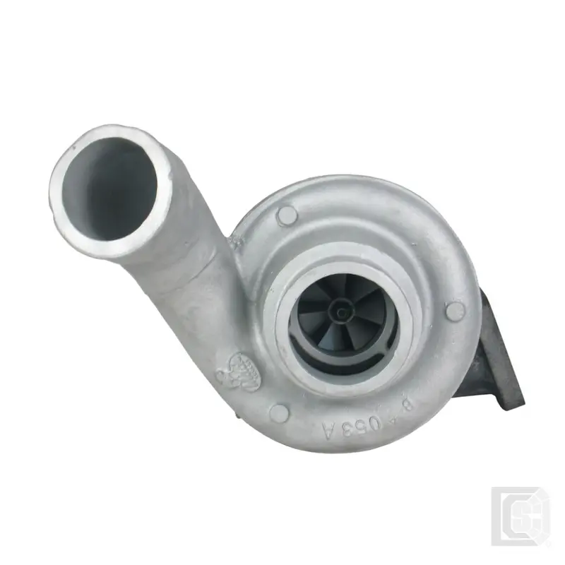 Borgwarner - S400s069 Turbocharger (Mack E7/Em7) – 174833 1