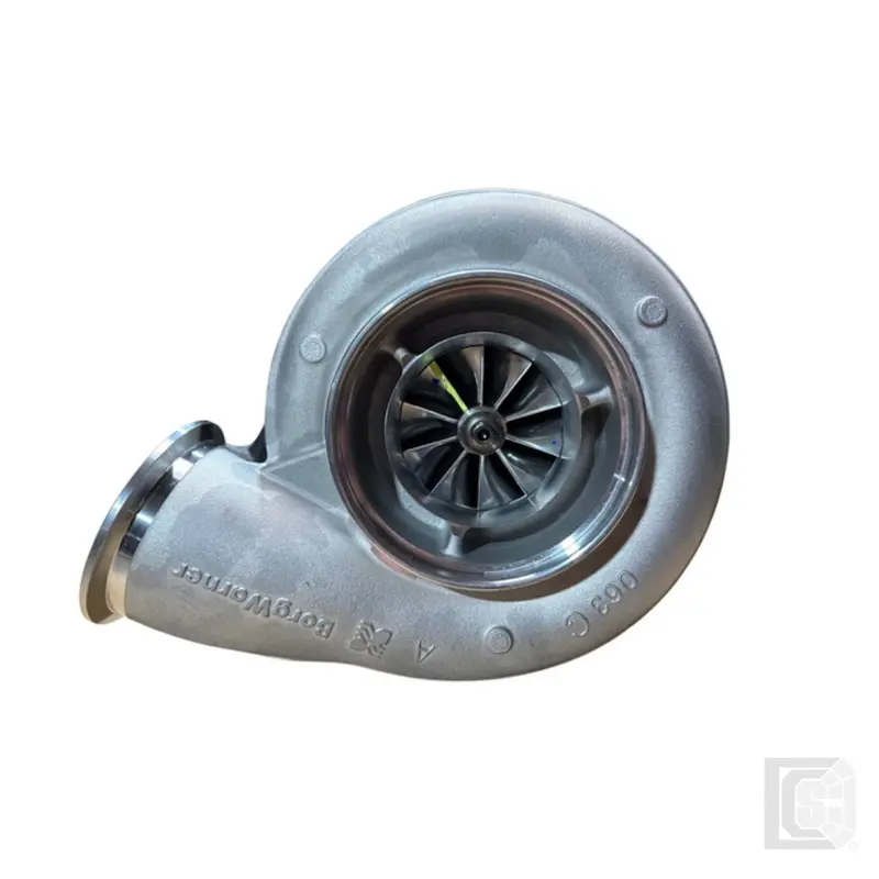 Borgwarner - S400sx-E 7688 (S475sx-E Upgrade) Turbocharger – 14969880029 1