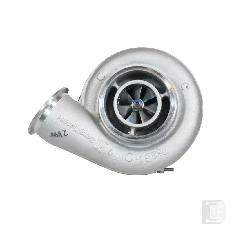 Borgwarner - S400sx Turbocharger (1.58 A/R, Series 60) – 169011 1