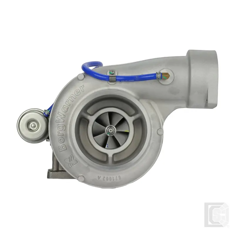 Borgwarner - S410g Turbocharger For Caterpillar 3406/C15 – 174260 1