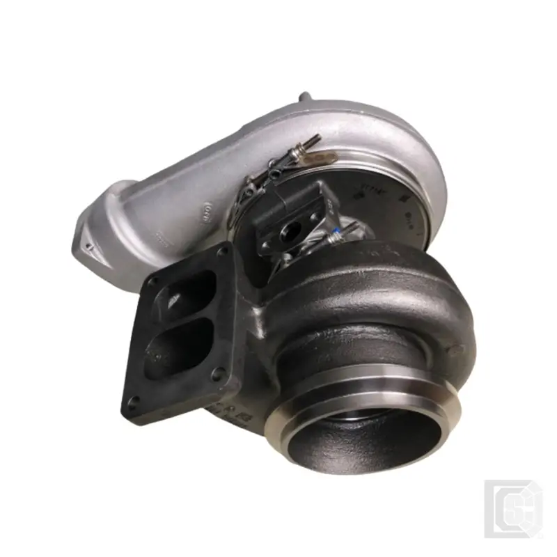 Borgwarner - S410sx Big Cat Upgrade 78/1.32 Turbo – 14969880000 1